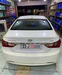 هيونداي سوناتا